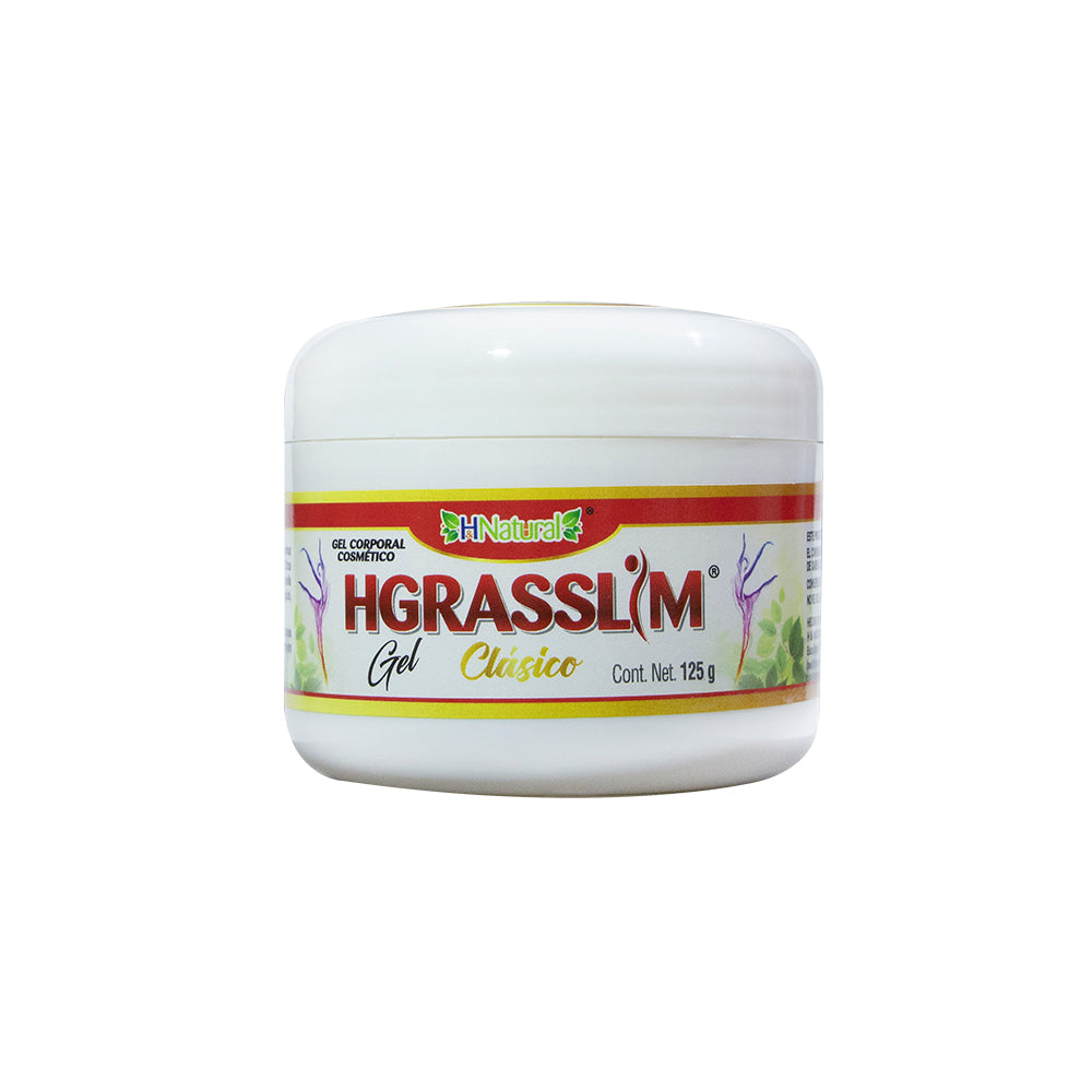 GEL REDUCTIVO, REAFIRMANTE HGRASSLIM