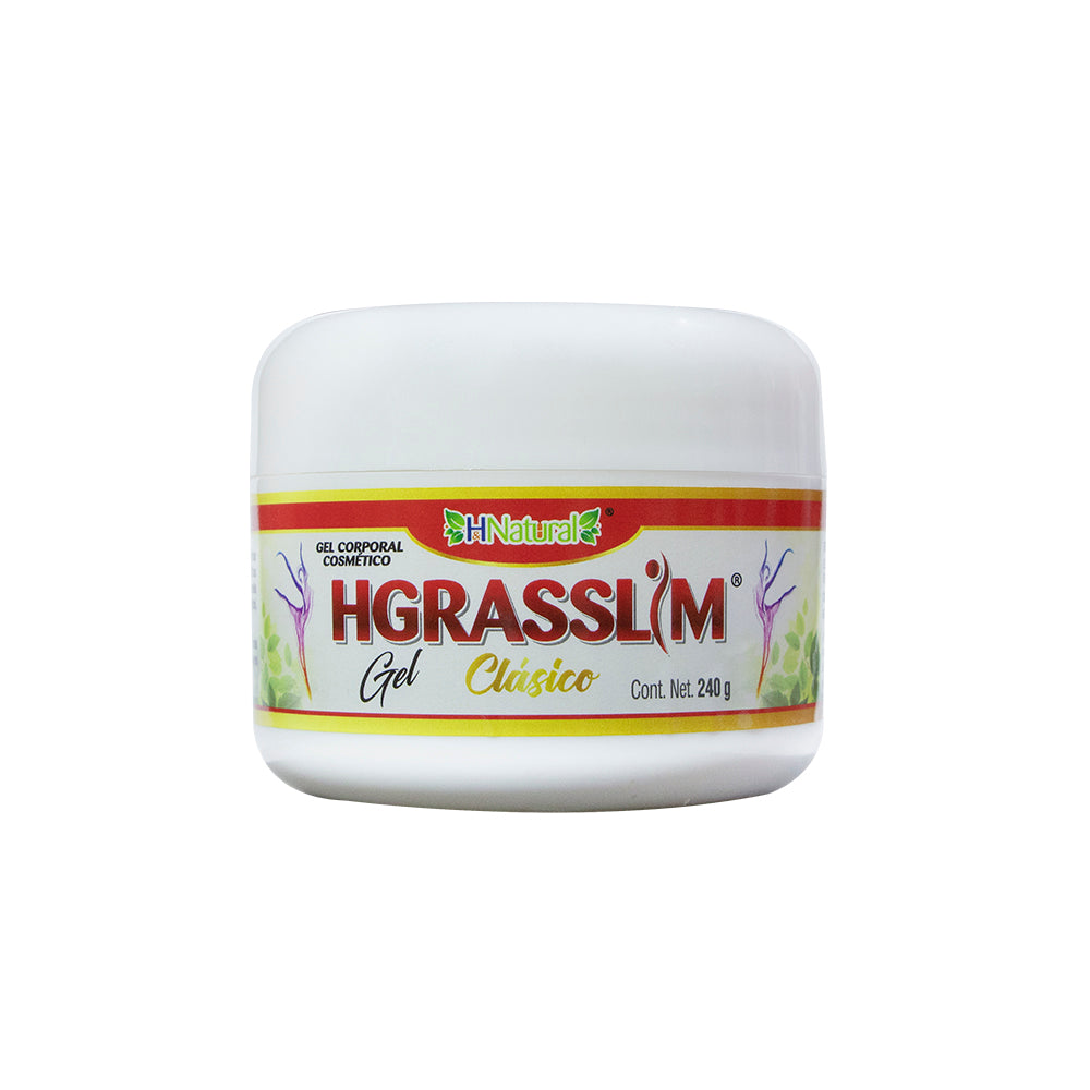 GEL REDUCTIVO, REAFIRMANTE HGRASSLIM
