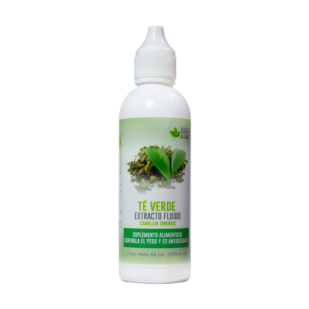 Extracto de te Verde 55 ml