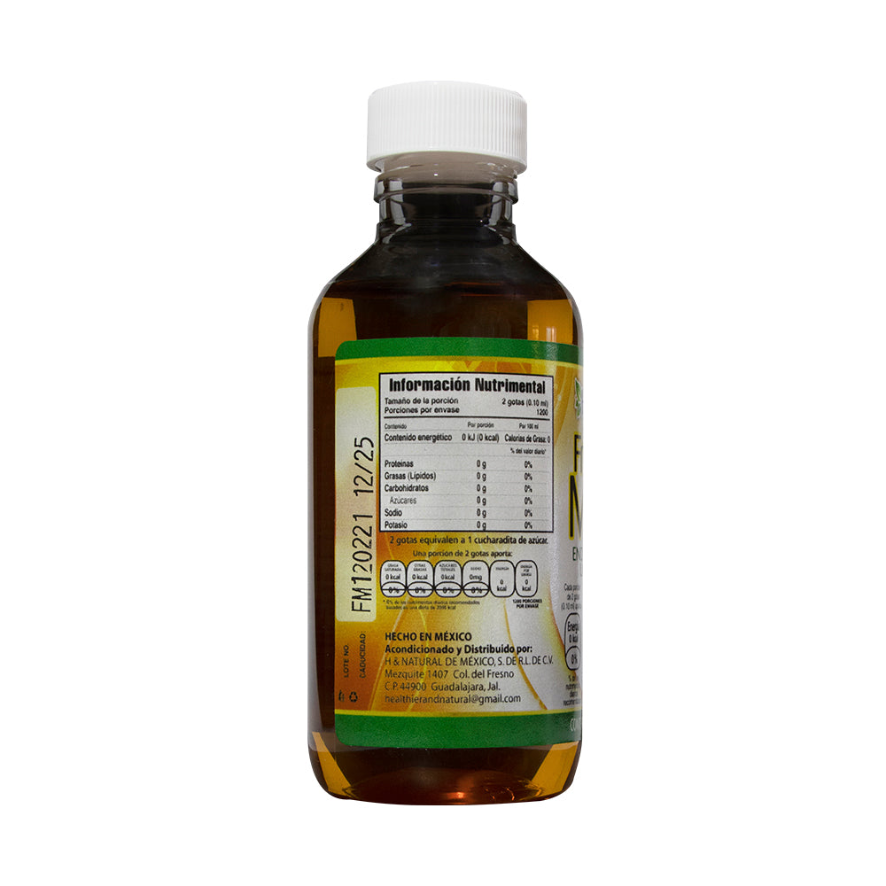 FRUTO DEL MONJE endulzante liquido 120 ml