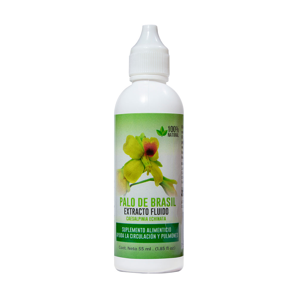 Extracto de Palo de Brasil 55 ml
