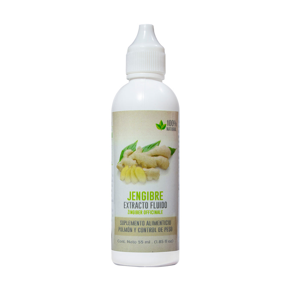 Extracto de Jengibre 55 ml