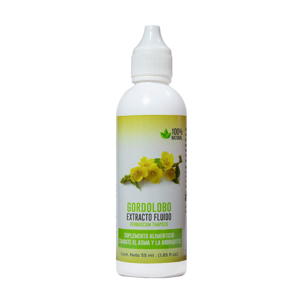 Extracto de Gordolobo 55 ml