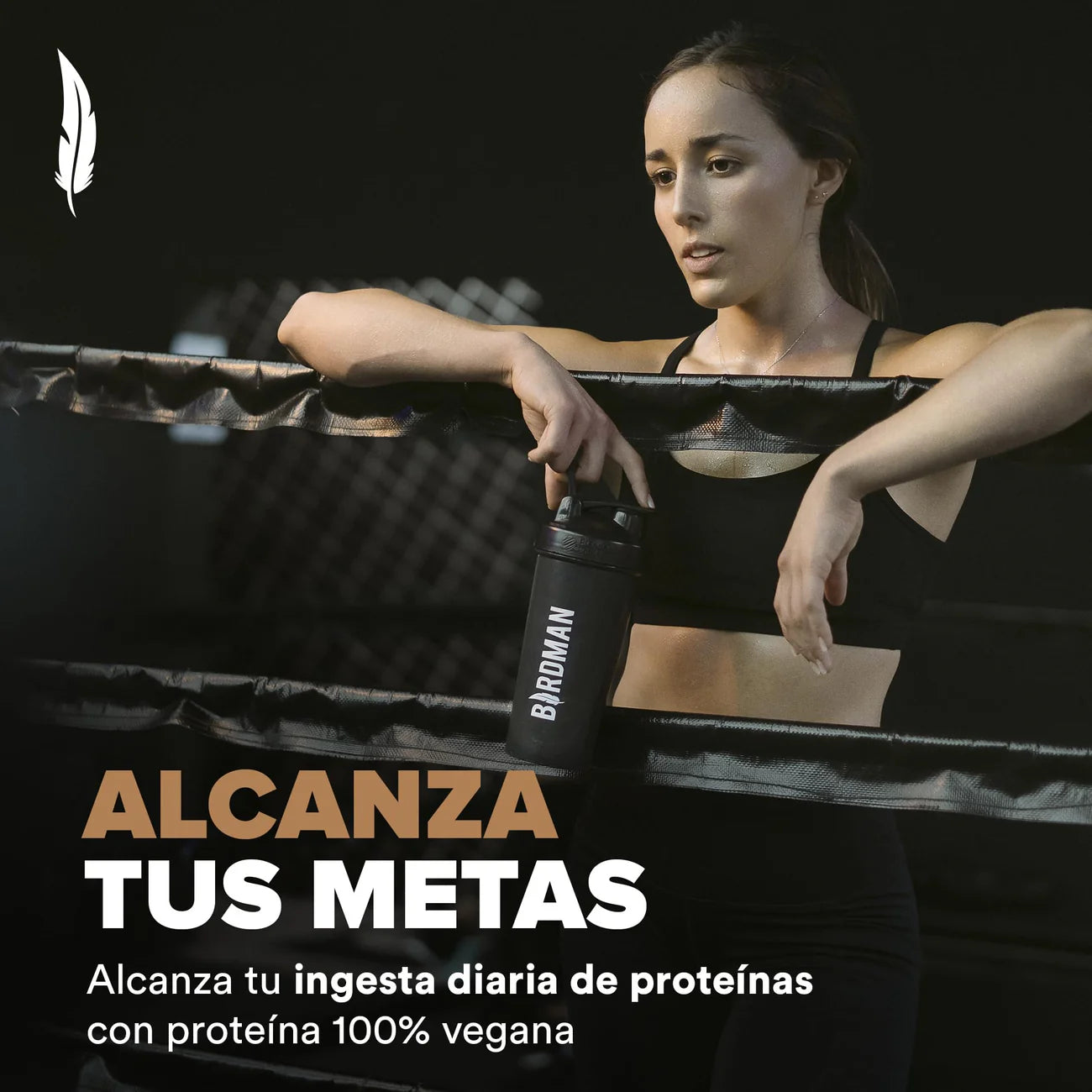 Birdman Falcon Performance Vainilla 1.9 kg - 45 Servicios | ¡PROMO! Envío Gratis |