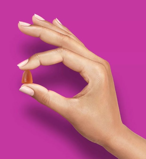 Hair, Skin, & Nail Gomitas - FRESA- 120ct - up&up™