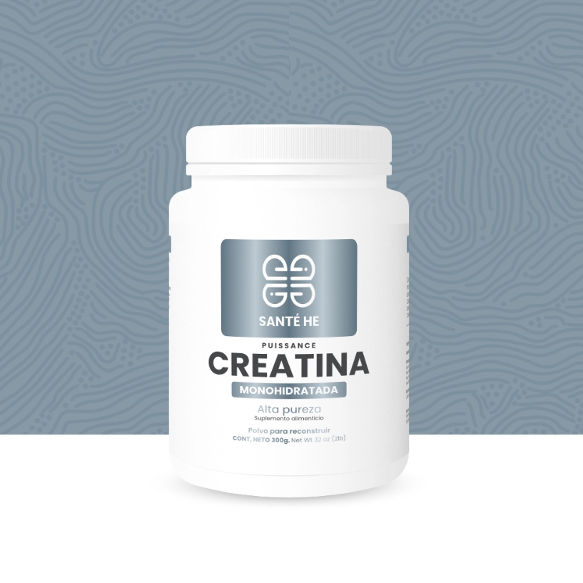CREATINA SANTEHE 300 gr 60 porciones