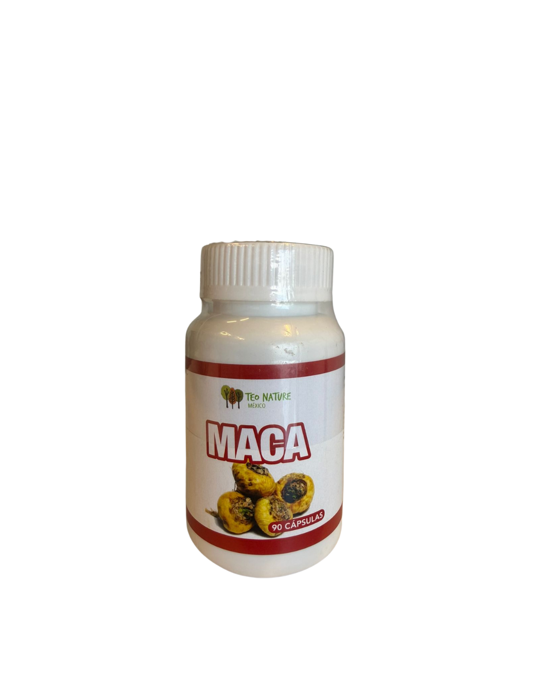 Cápsulas de Maca – Vitalidad y equilibrio natural (60 cápsulas)