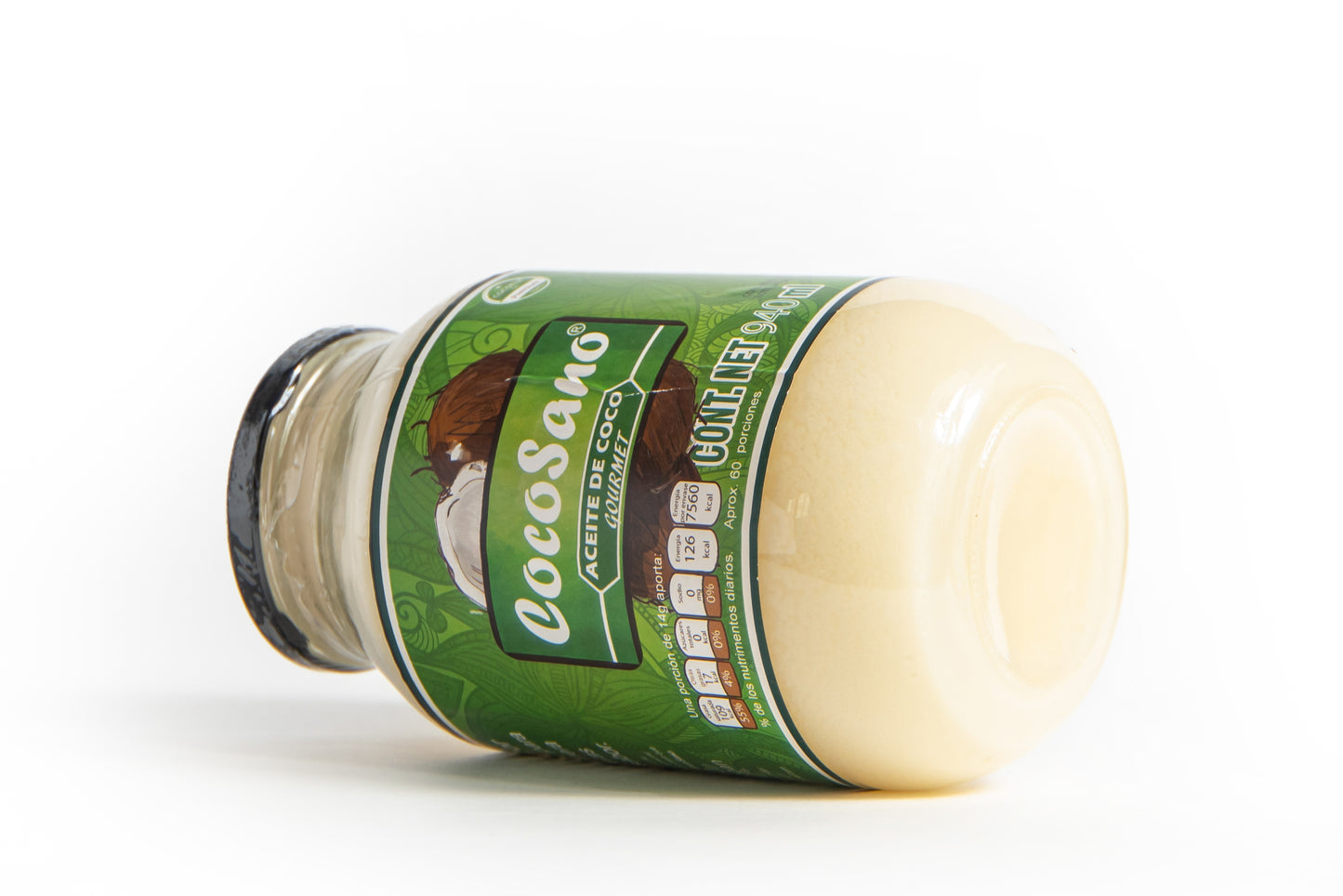 Aceite de Coco
