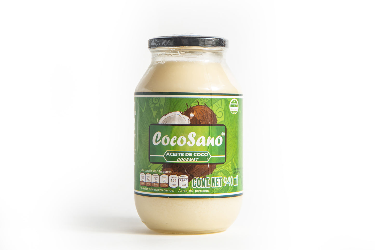 Aceite de Coco