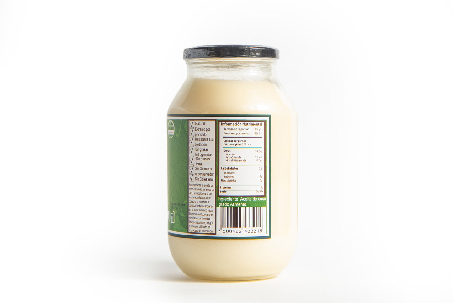 Aceite de Coco