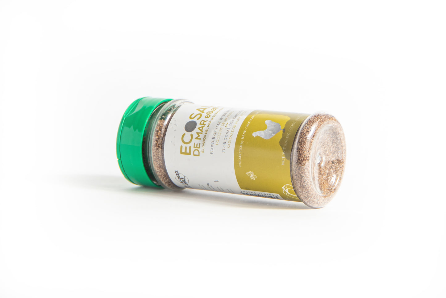 Sazonador de pollo orgánico 180 Gr