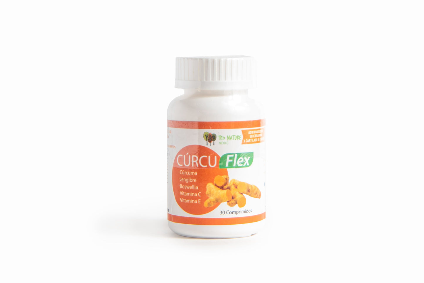 3 PACK CURCUFLEX 30 comprimidos. ENVIO GRATIS!!