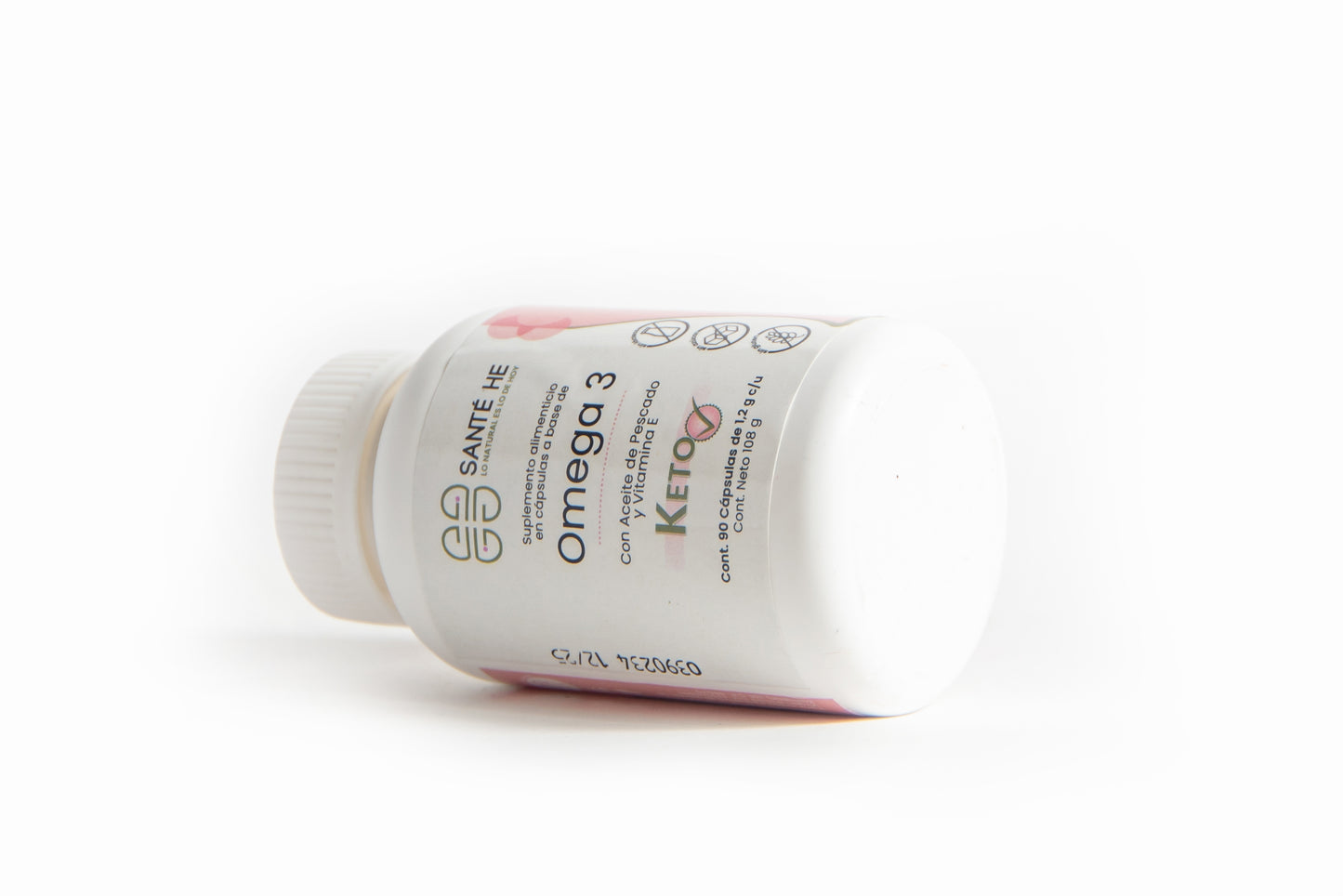 OMEGA 3 keto 90 Capsulas