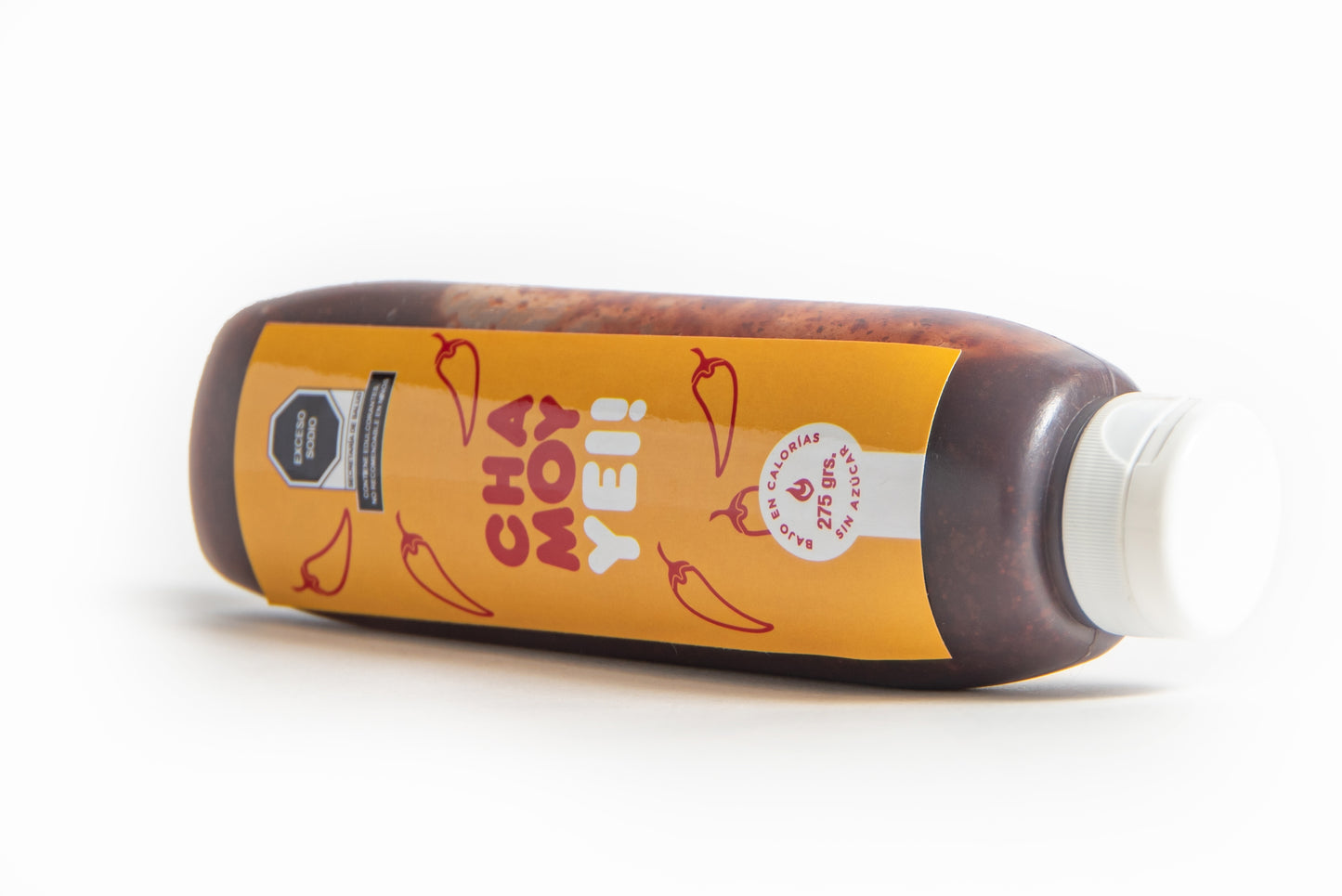 Chamoy iSIN AZÚCAR! 250 ml