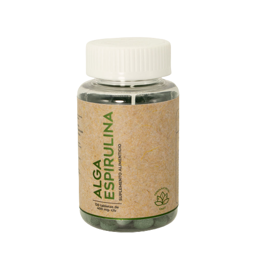 Espirulina 90 capsulas