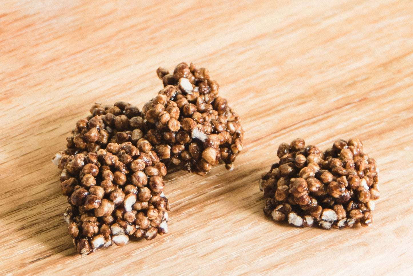 Bites de Quinoa bolsa con 350 GR