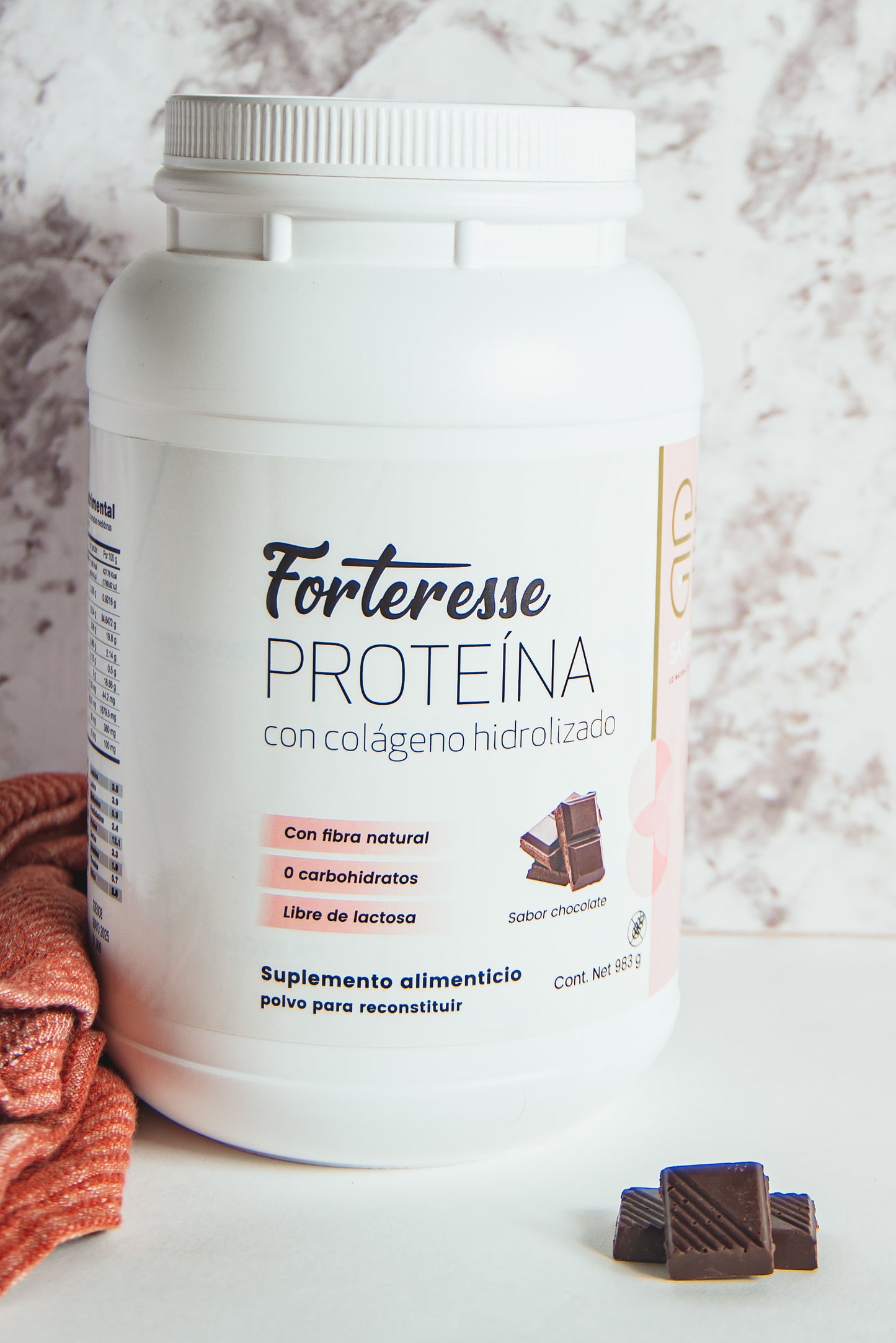 Proteína Santé He 900 gr