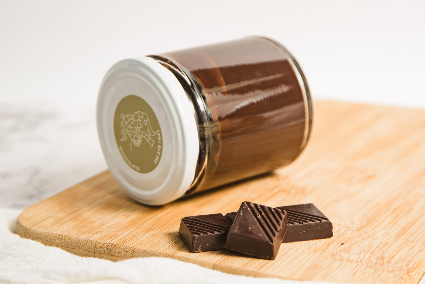 Crema de Chocolate CHULEL