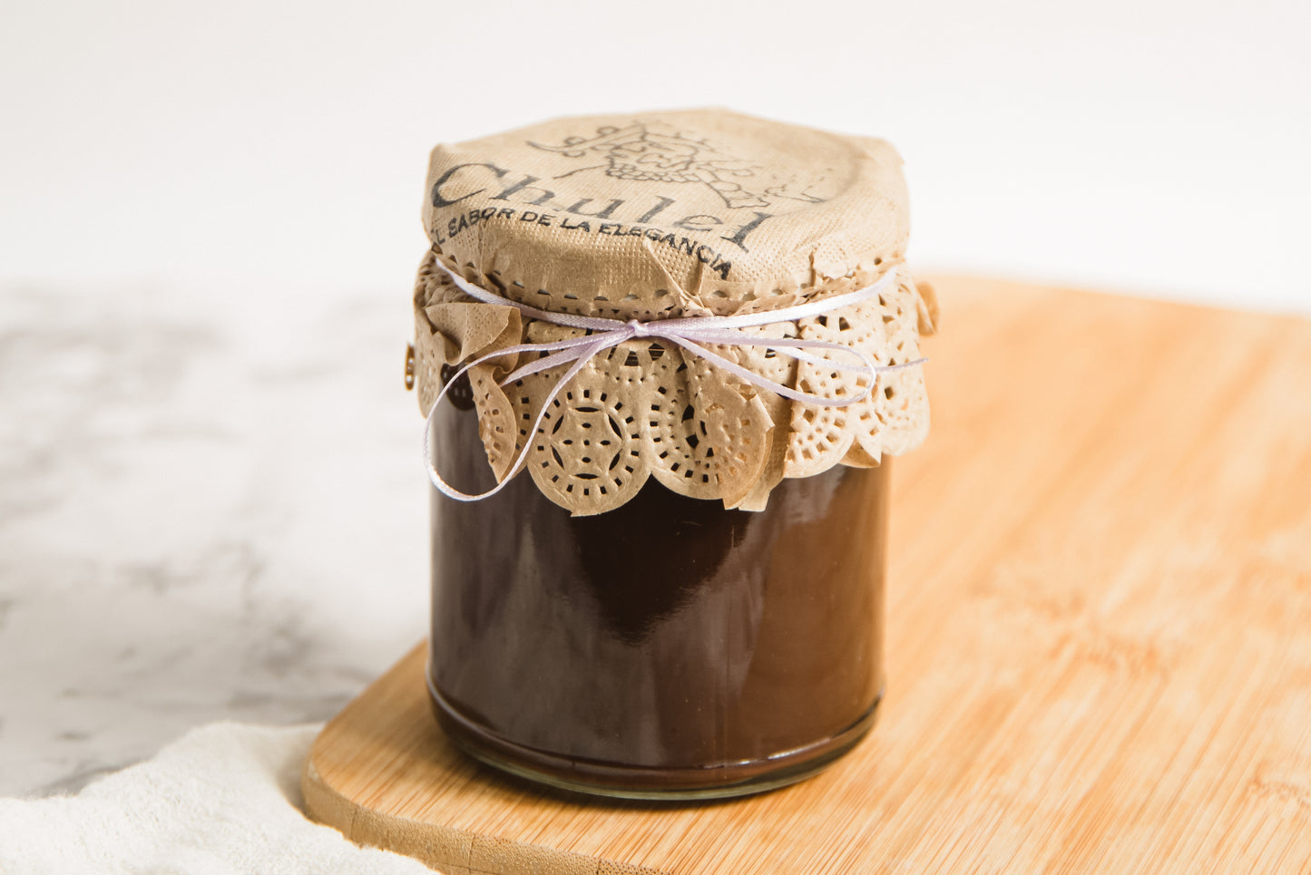 Crema de Chocolate CHULEL