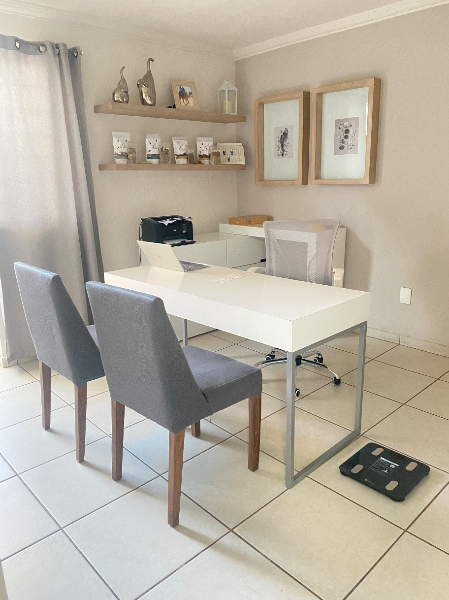 Consulta presencial personalizada