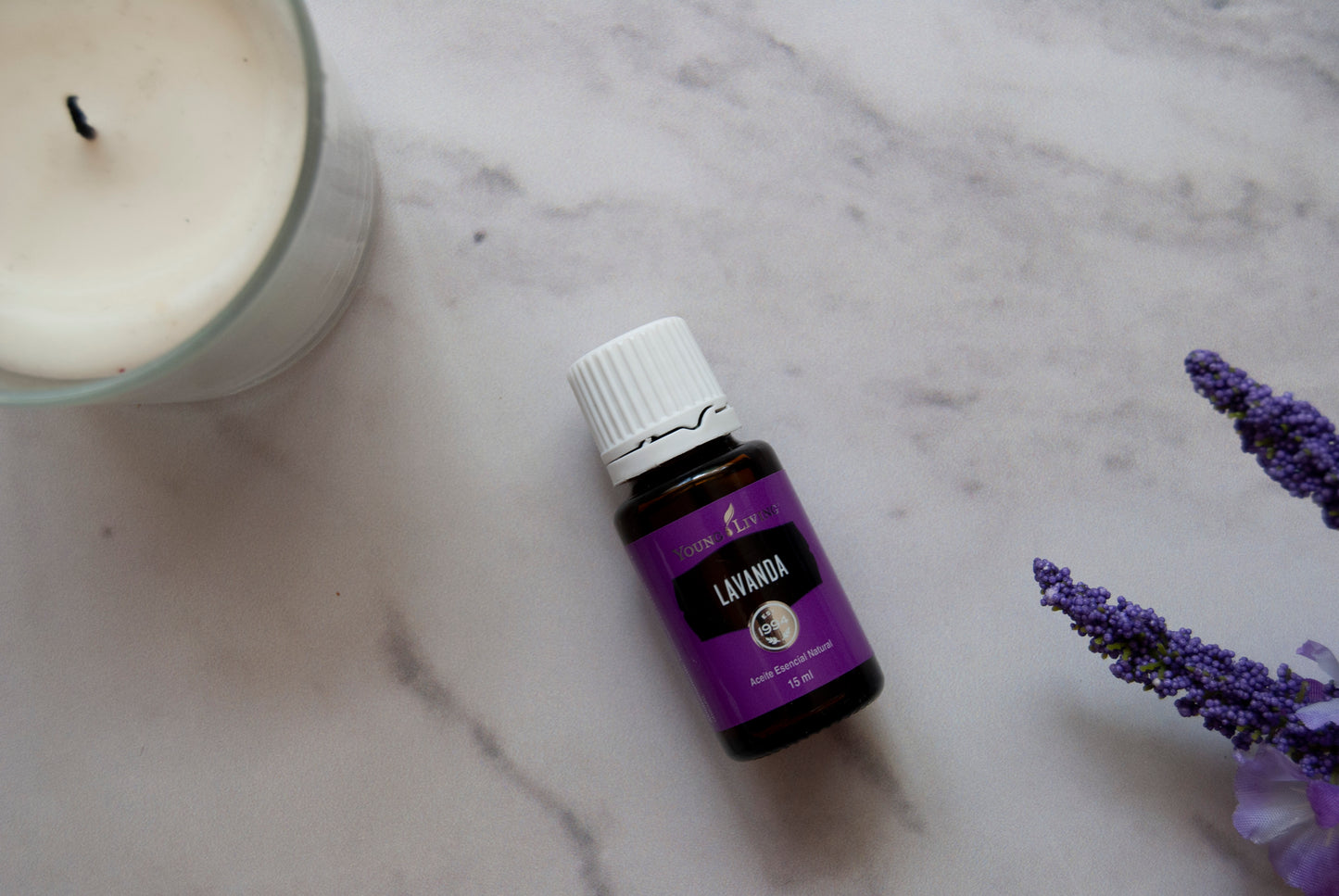 Aceite Escencial de Lavanda