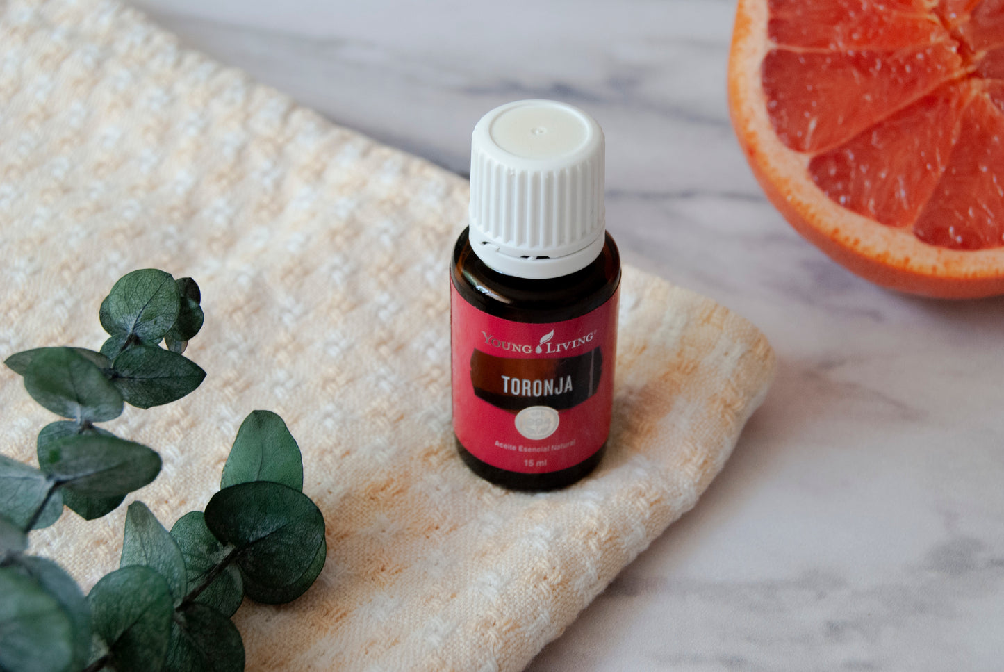 Aceite de Toronja