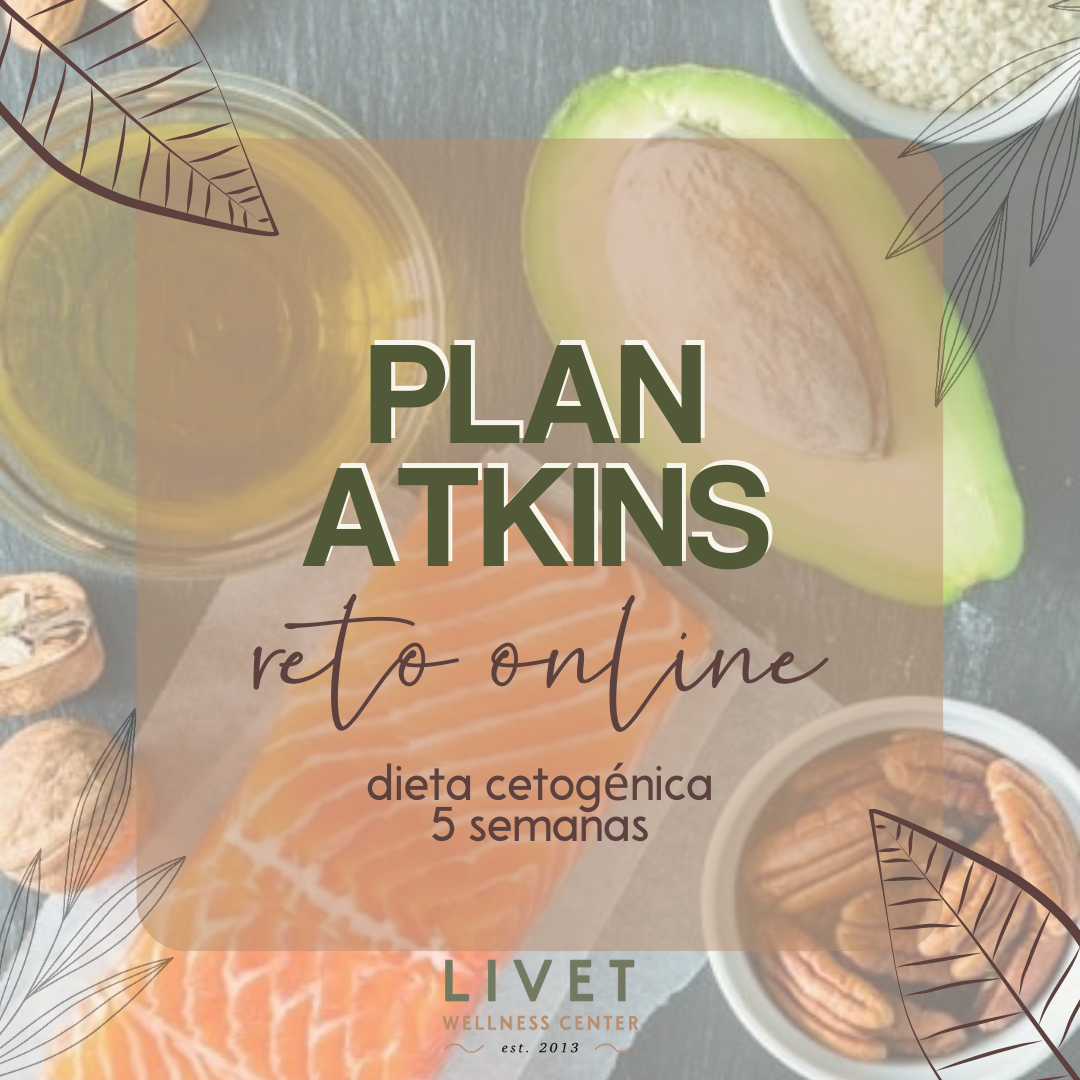 Reto Atkins Online 22 de enero!
