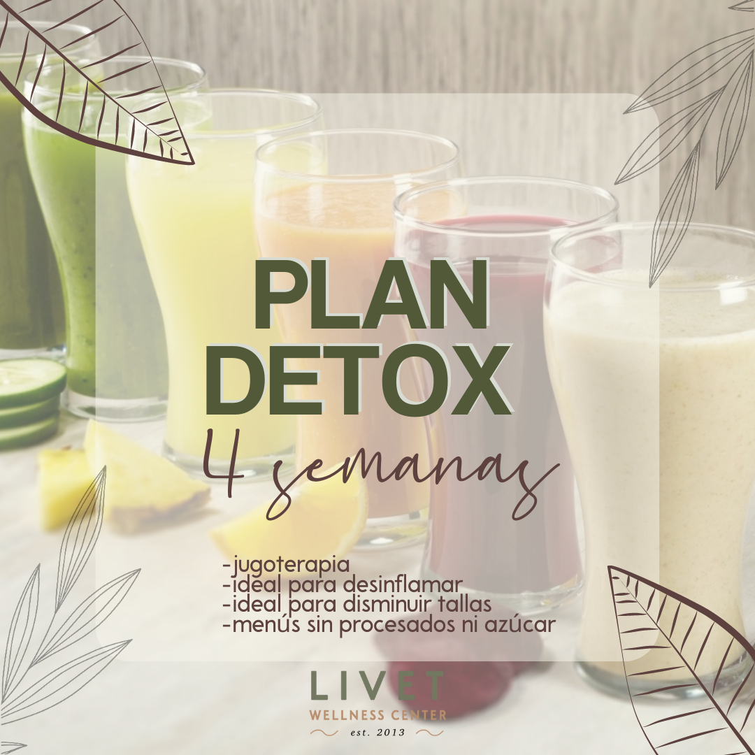 Plan Detox