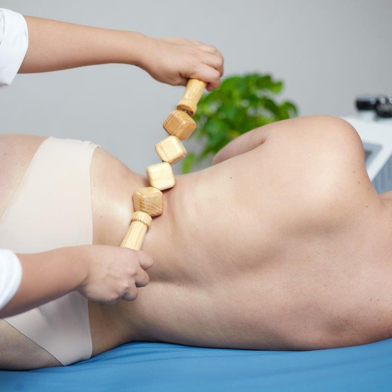 Abdomen Masaje Reductor Muslos Body Massage Automasaje Reductor De