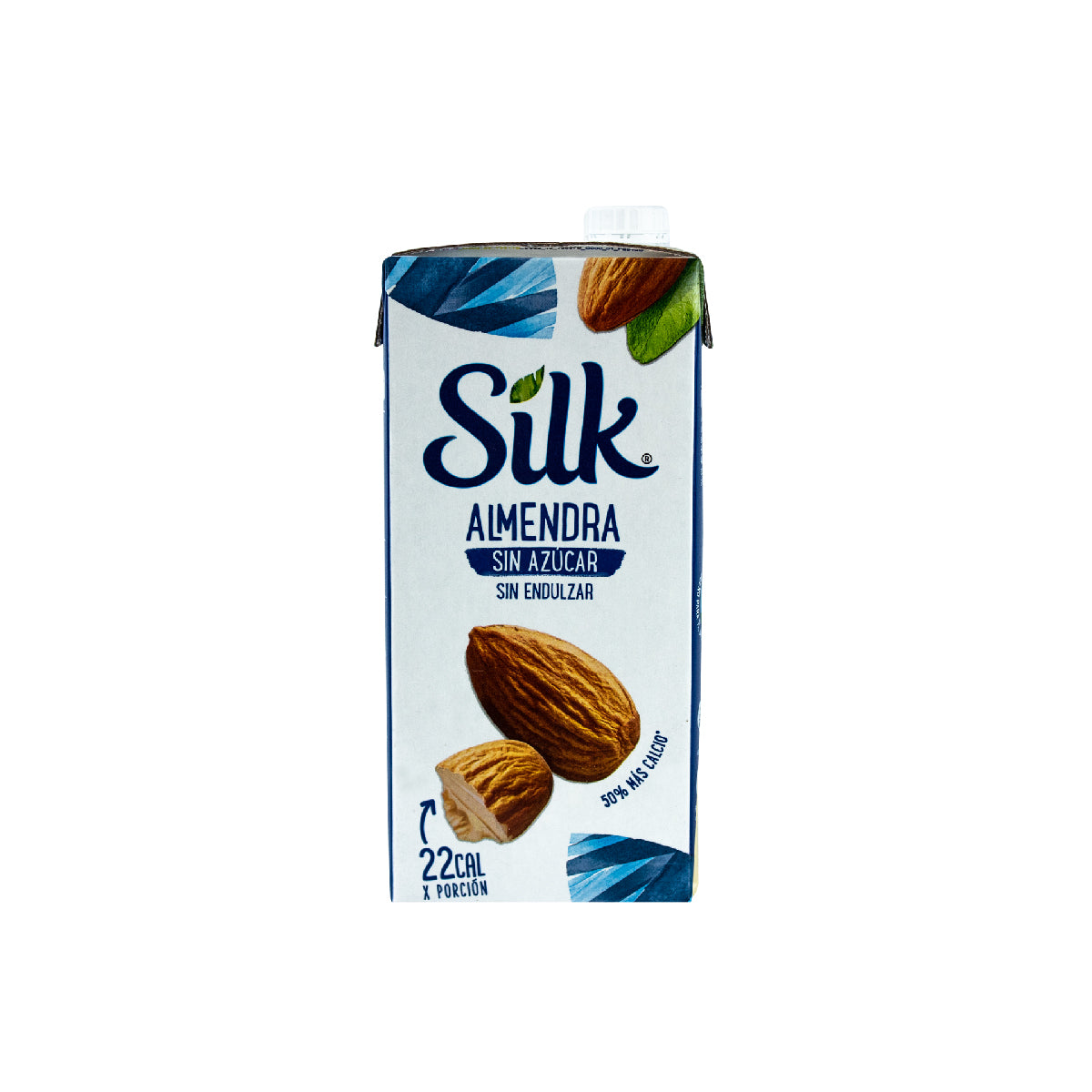 Leche de Almendras Silk