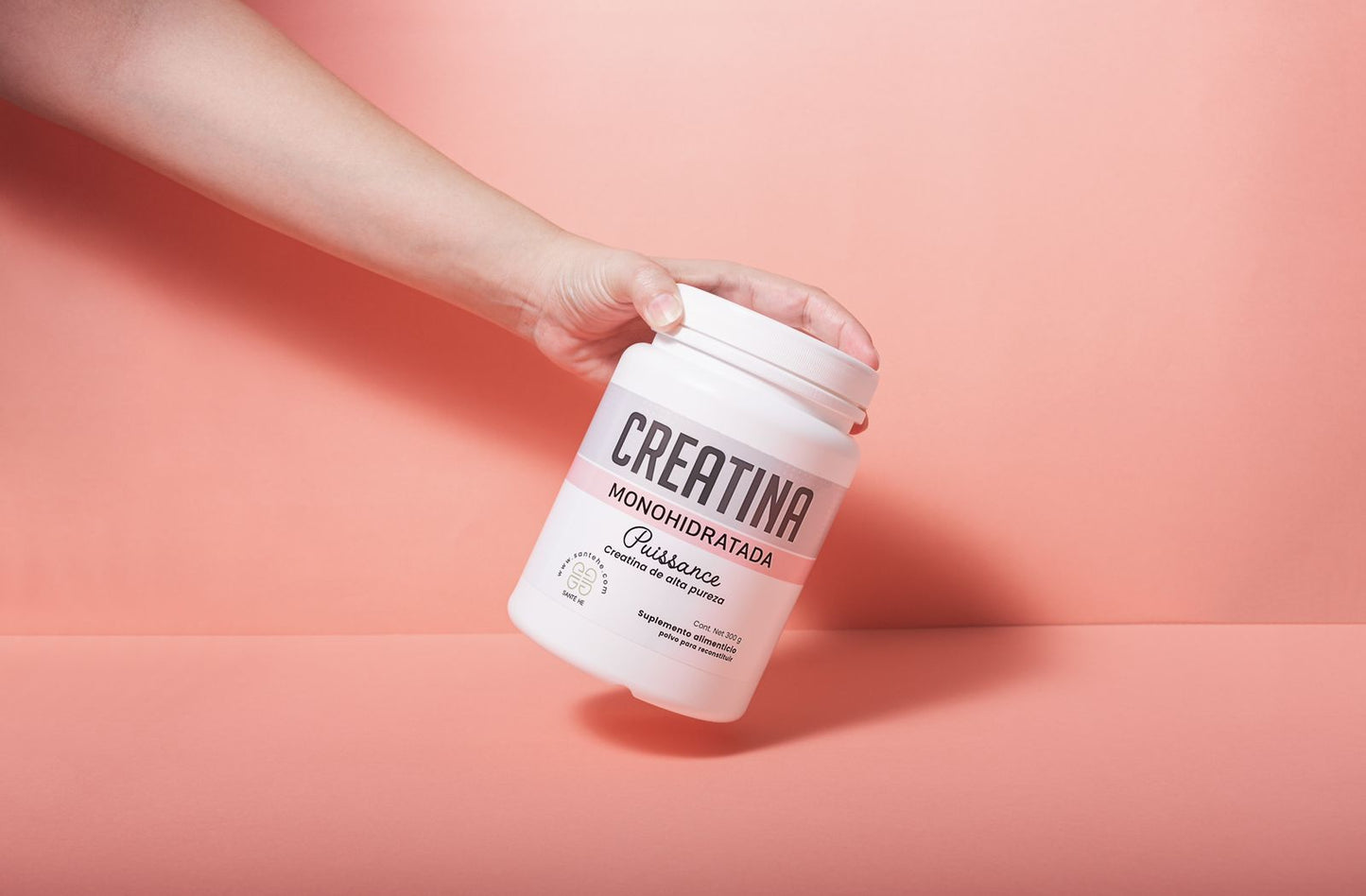 CREATINA SANTEHE 300 gr 60 porciones