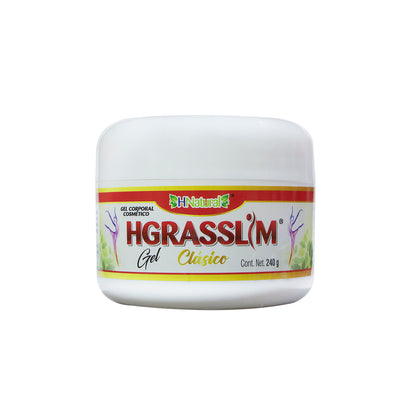 GEL REDUCTIVO, REAFIRMANTE HGRASSLIM
