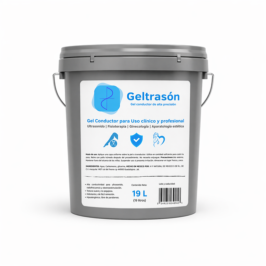 Gel conductor 19 lts.
