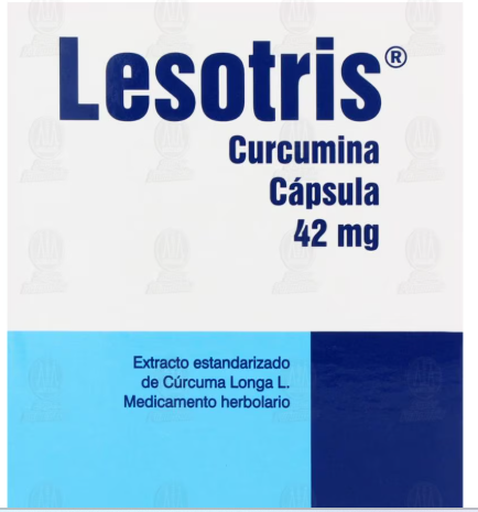 LESOTRIS 42 MG 60 caps