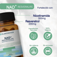 NAD + Resveralife 30 caps