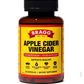 Bragg Cáp De Vinagre De Sidra Vitamina D3 Y Zinc 750mg 90cap