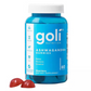Goli- Gomitas azules Ashwa veganas Ksm-66 sabor berry- 60 gummies