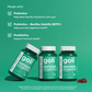 Goli Suplemento nutricional, Pre+Post+Probiotics Gummy - 60 pzas-