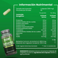 Berberina 90 Cápsulas De 500 Mg Flow 90 caps