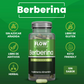 Berberina 90 Cápsulas De 500 Mg Flow 90 caps