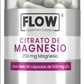 Flow - Citrato De Magnesio - 90 Capsulas - Sin sabor