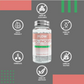 Myo Inositol Vitamina D3 90 Cápsulas 500 Mg Flow