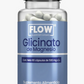 Glicinato De Magnesio 90 Cápsulas De 500 Mg Flow