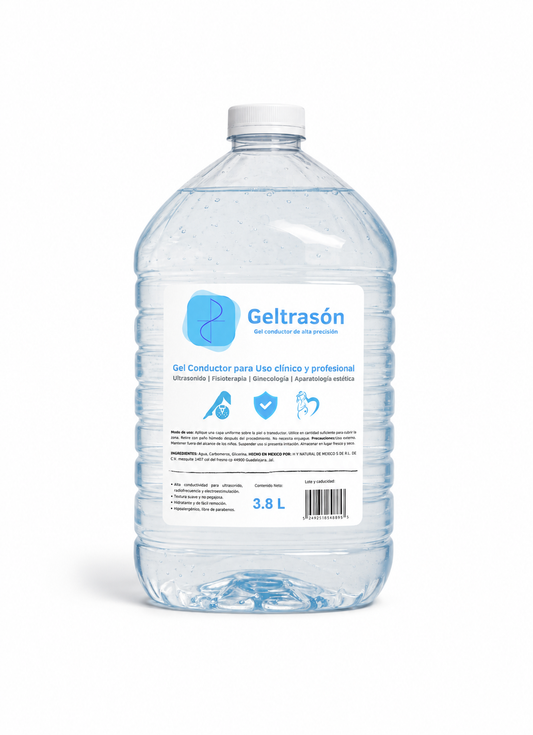 Gel conductor 3.8 lts