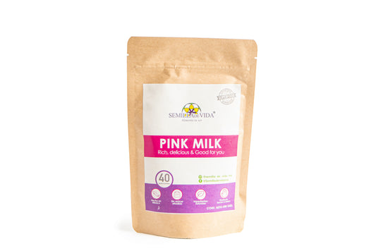Pink Milk