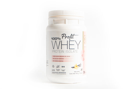PROTEINA WHEY SANTEHE 760 GR.