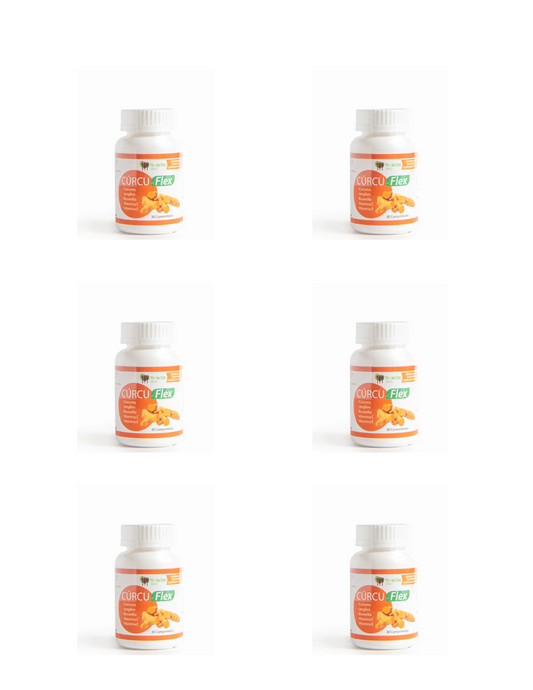 CURCUFLEX 6 PACK envio Gratis