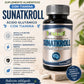 Sunatkroll Ácido Glutámico con Tiamina – 100 Capletas