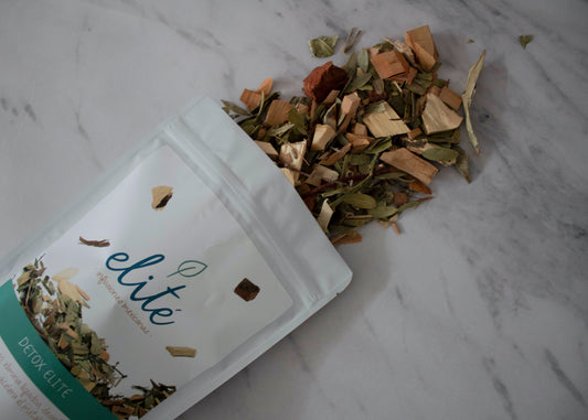 ELITÉ INFUSIONES MÉXICANAS Té Detox